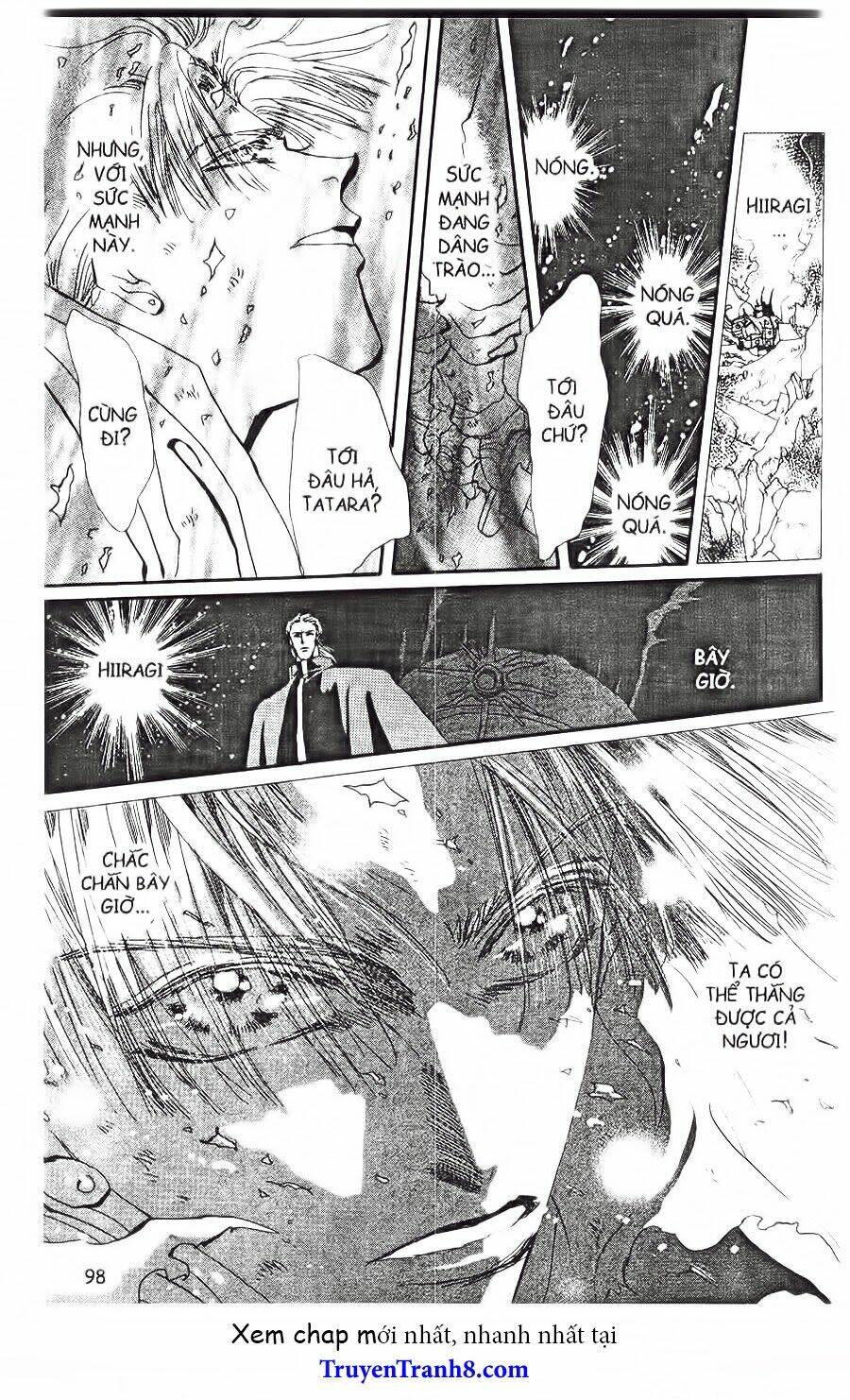 Đứa Con Số Phận: Chapter 84.1