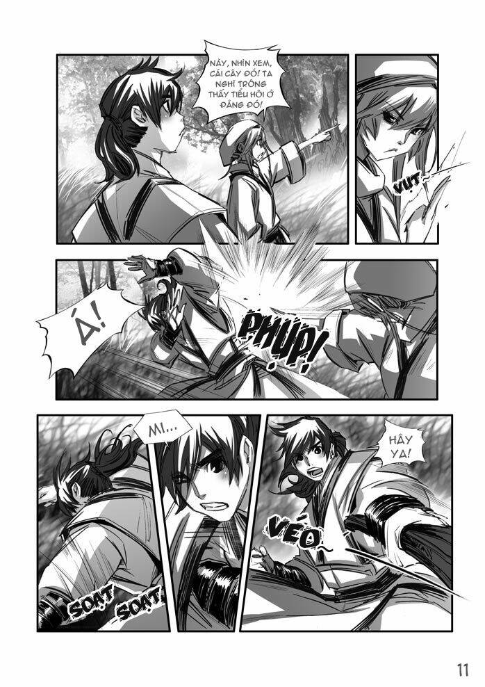 Tru Tiên - Celestial Destroyer: Chapter 89