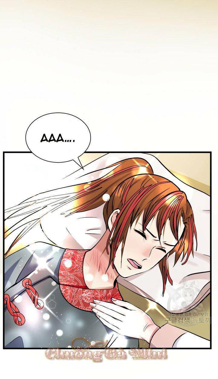 Cô Dâu Của Sói Đen: Chapter 15