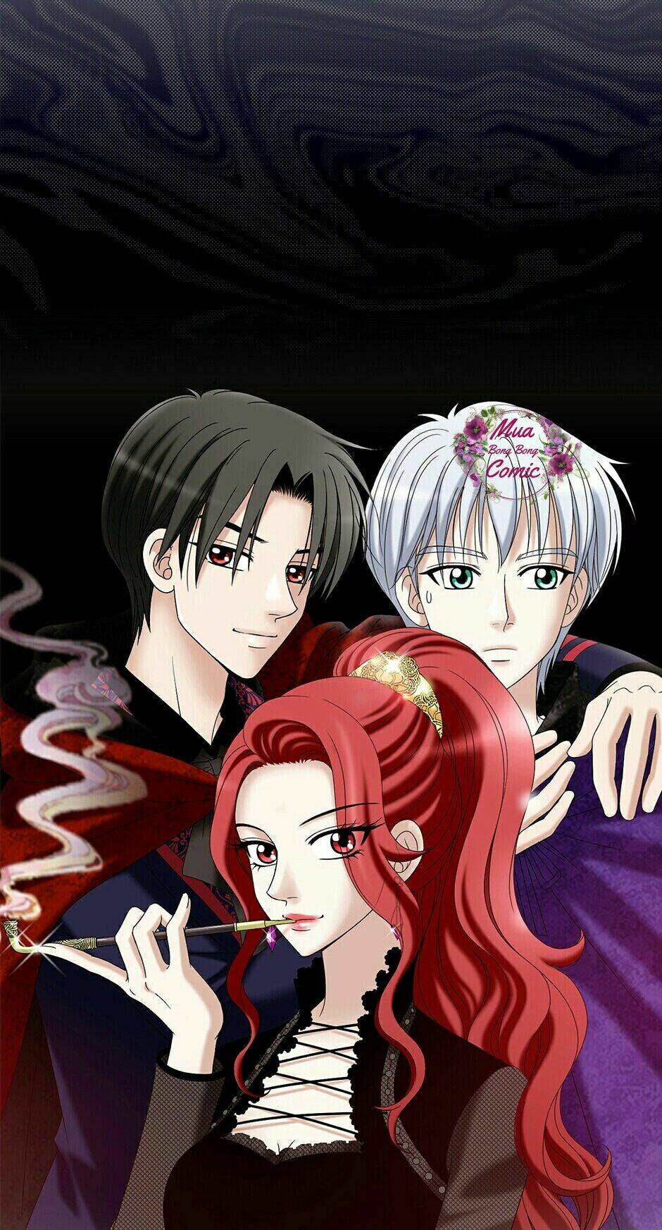 Học Viện Ma Cà Rồng: Chapter 0