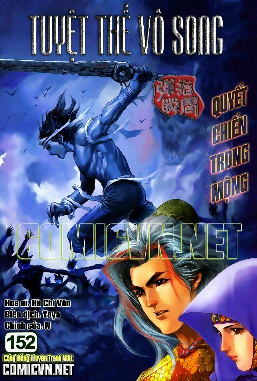Tuyệt Thế Vô Song: Chapter 152