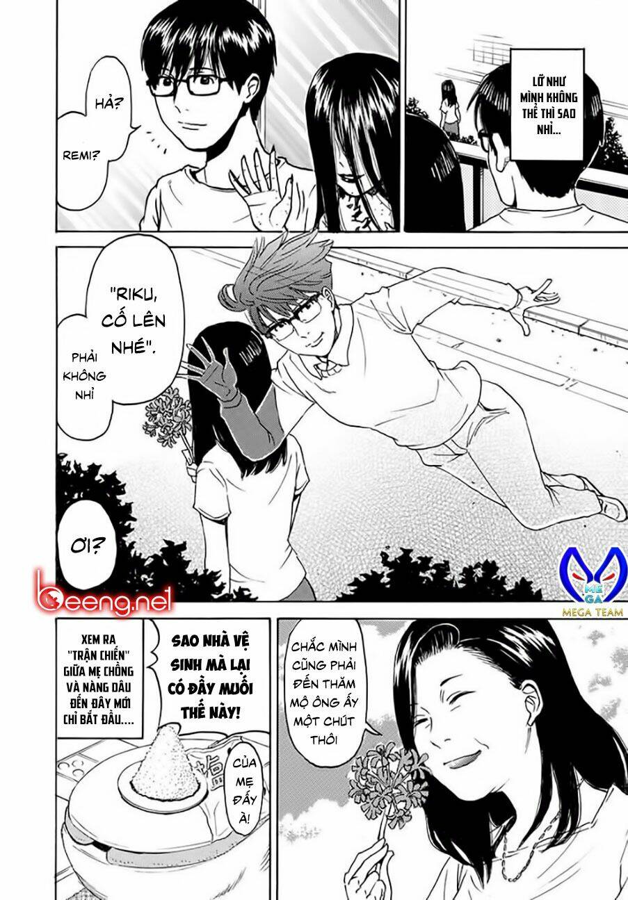 Vợ Tui Là Ma: Chapter 3