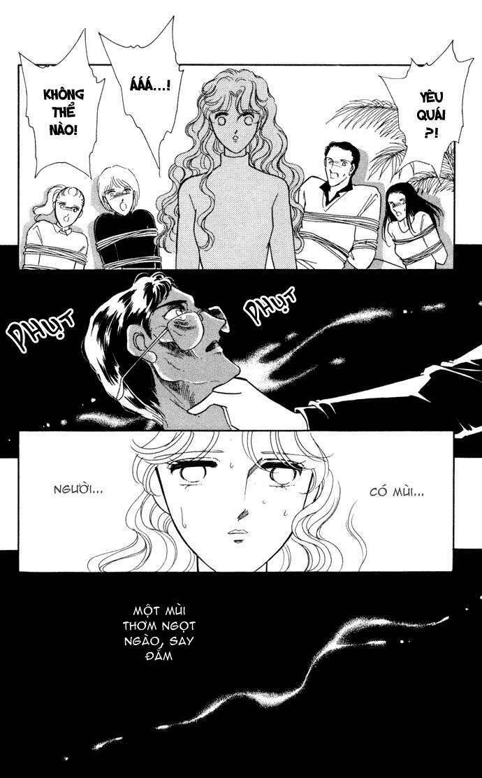 Ao No Fuuin - Blue Seal: Chapter 25