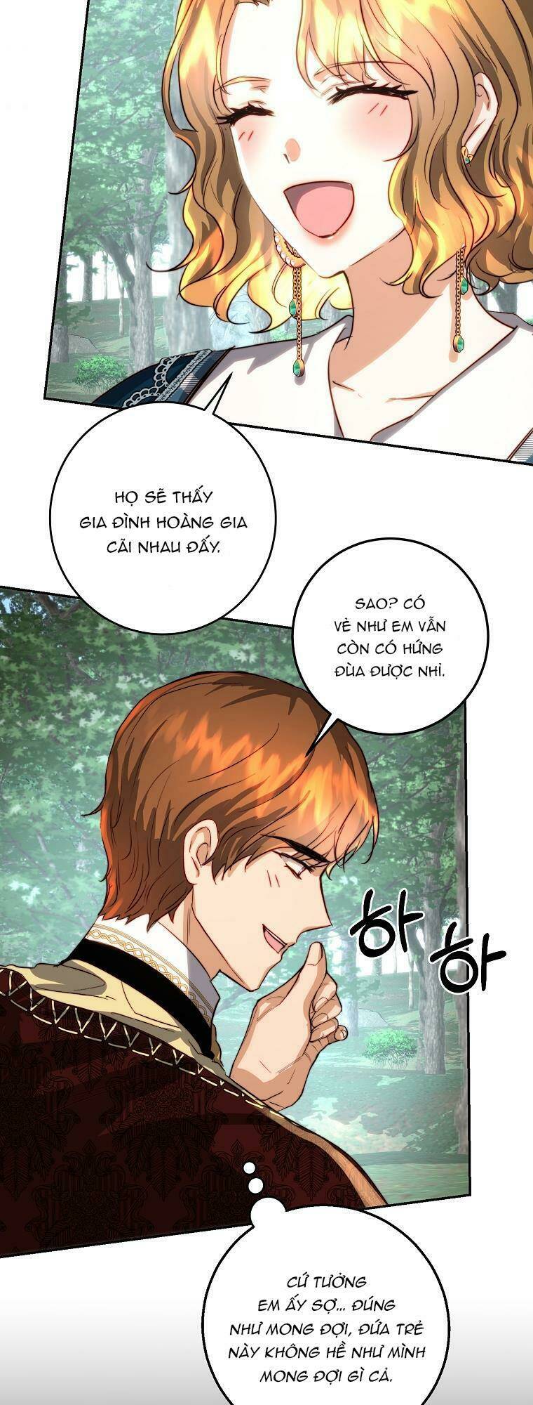 Nàng Công Chúa Ấy Đã Trở Thành Một Đoá Hoa Điên Dại: Chapter 20