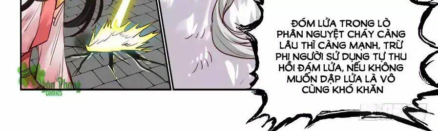 Luôn Có Yêu Quái: Chapter 201