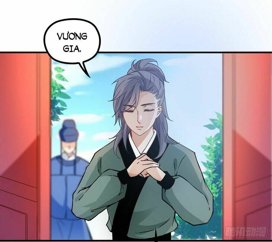 Vương Phi Thật Uy Vũ: Chapter 37.2