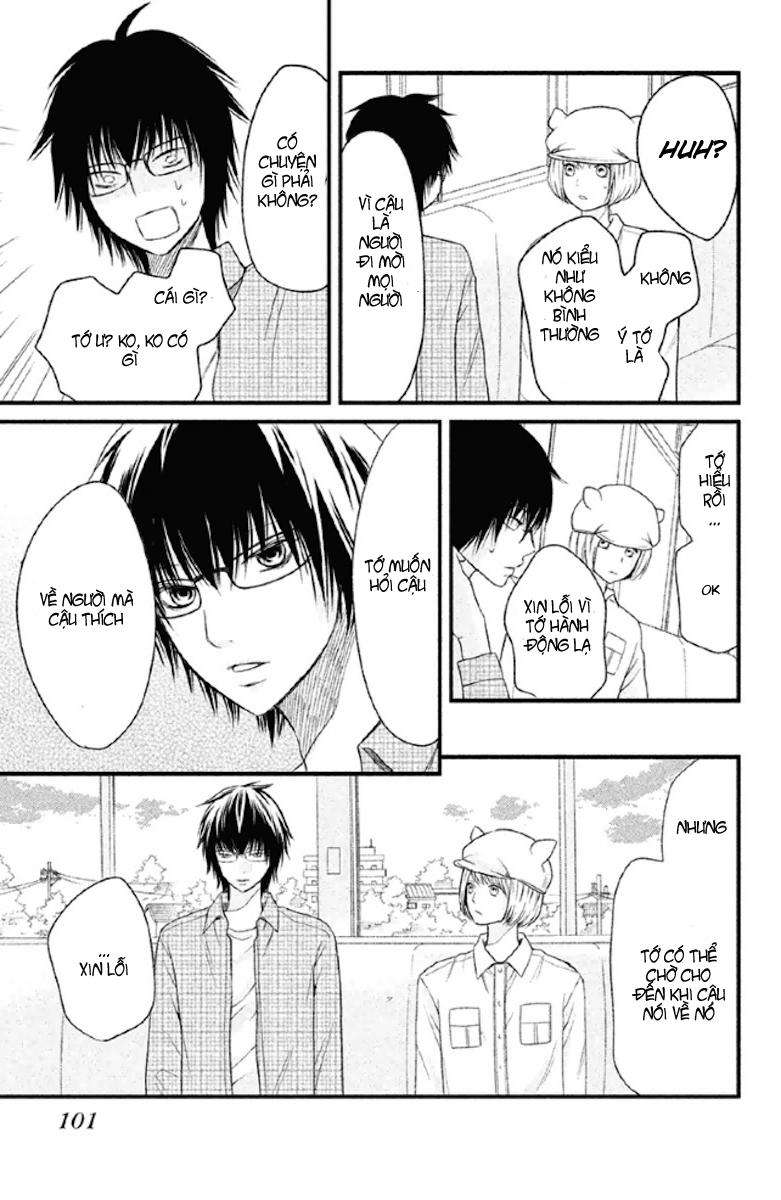 Bạn Gái 3D: Chapter 22
