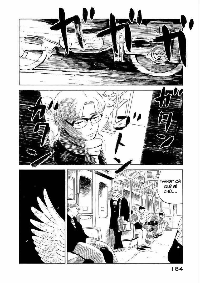 Nora To Zassou: Chapter 20