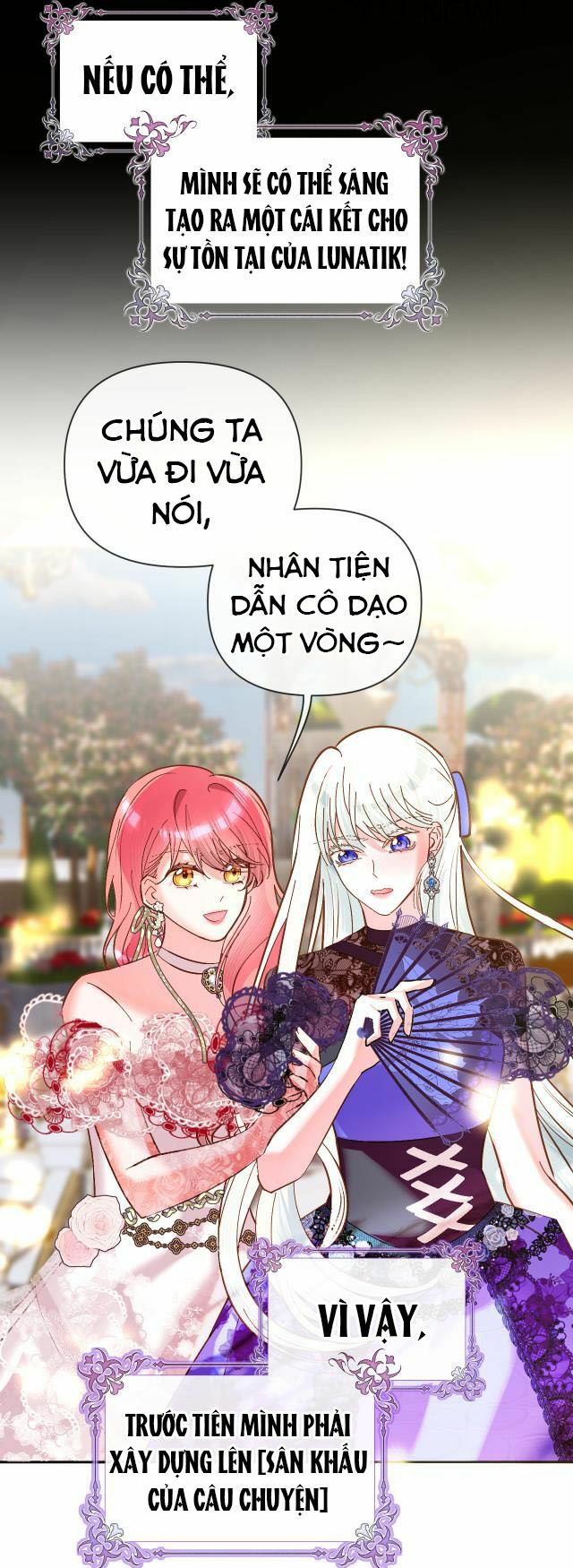 Công Chúa Phản Diện: Chapter 7