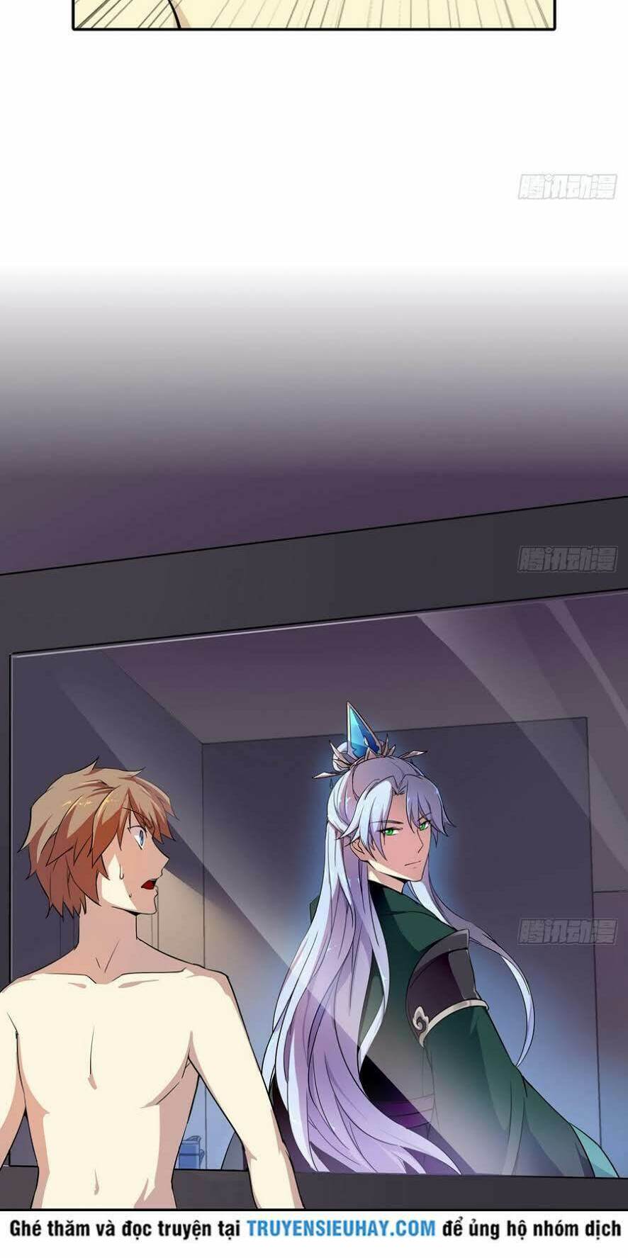 Phò Mã Long Cung Không Dễ Làm: Chapter 1