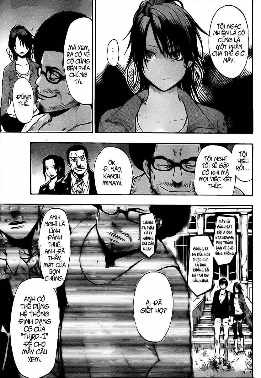 Bloody Monday 2: Chapter 47