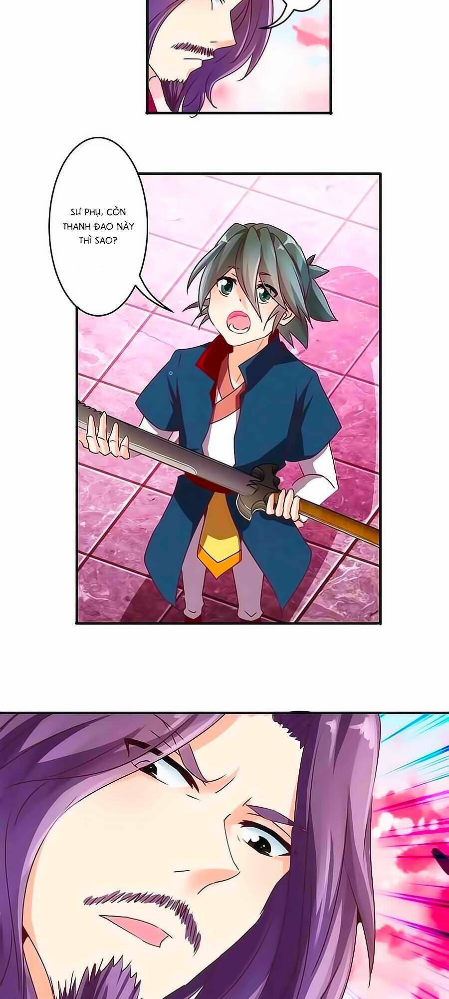 Tú Thiết Chi Thư: Chapter 15