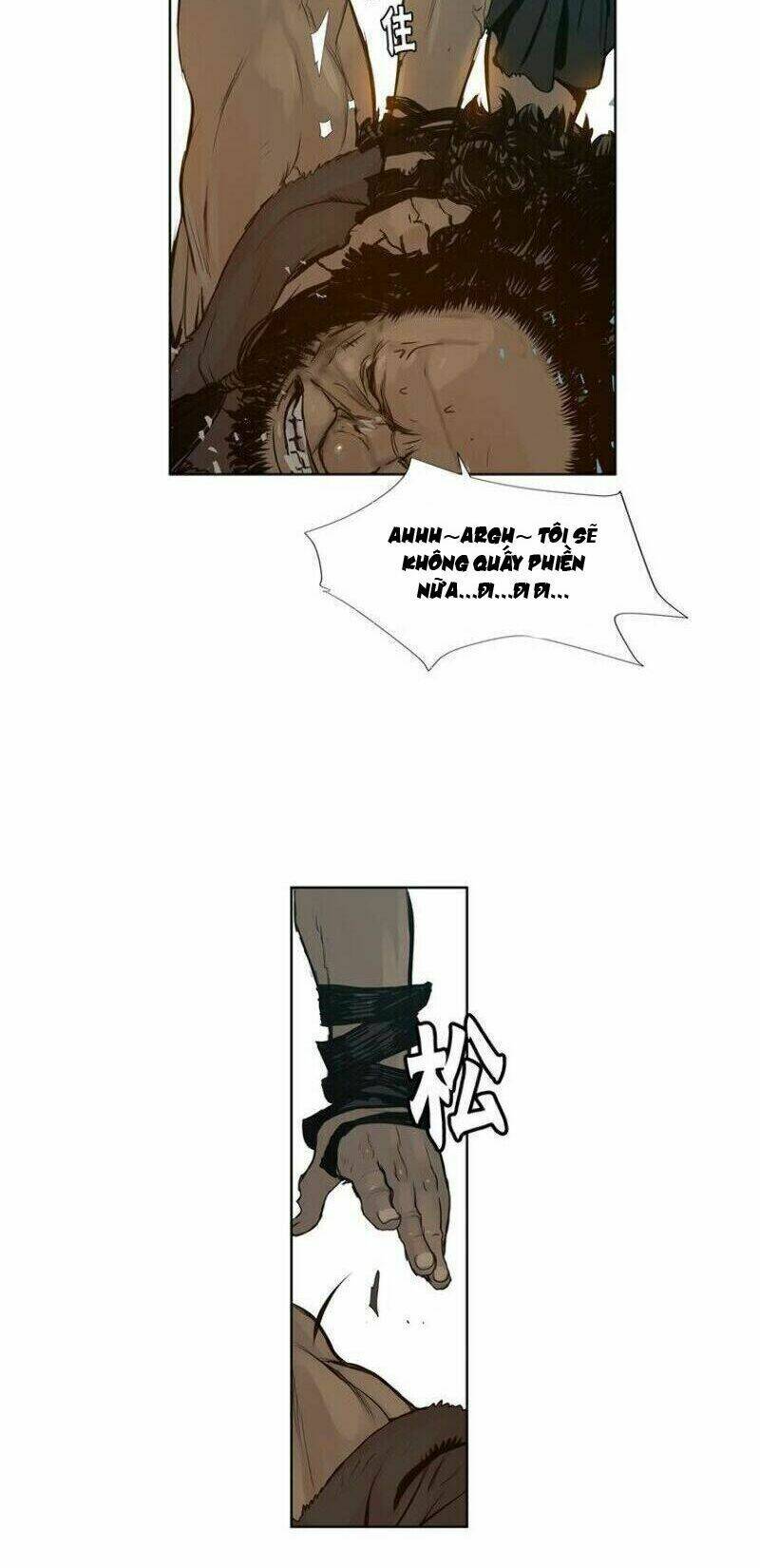 Thanh Gươm Danh Vọng: Chapter 18