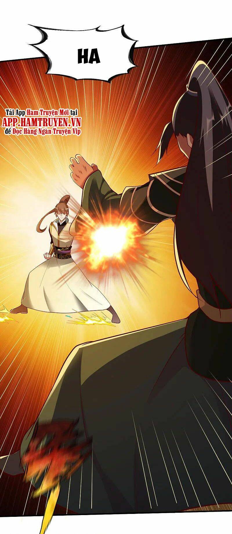 Chiến Đỉnh: Chapter 290