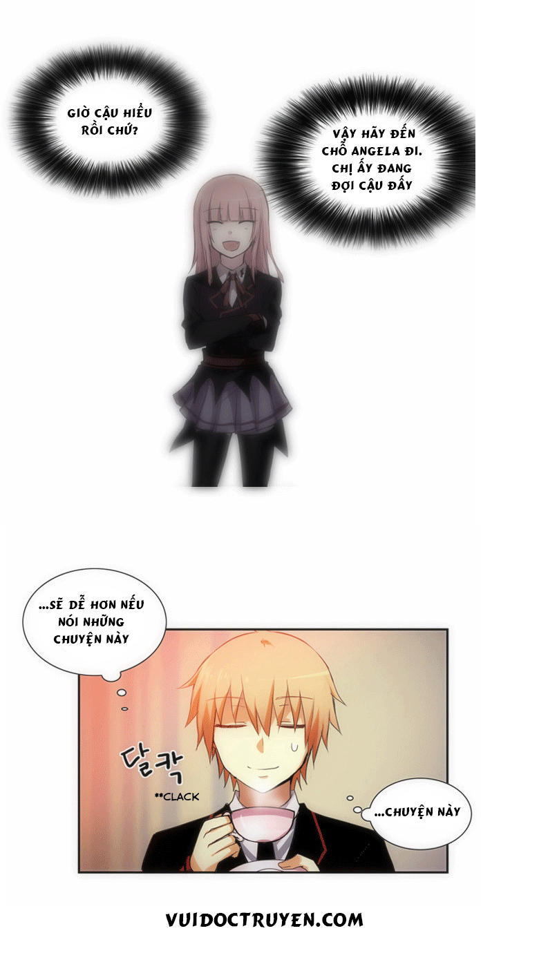 Crepuscule (Yamchi): Chapter 63