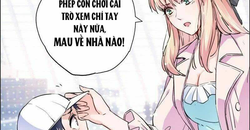 Trời Ban Cho Nam Thần Daddy: Chapter 1