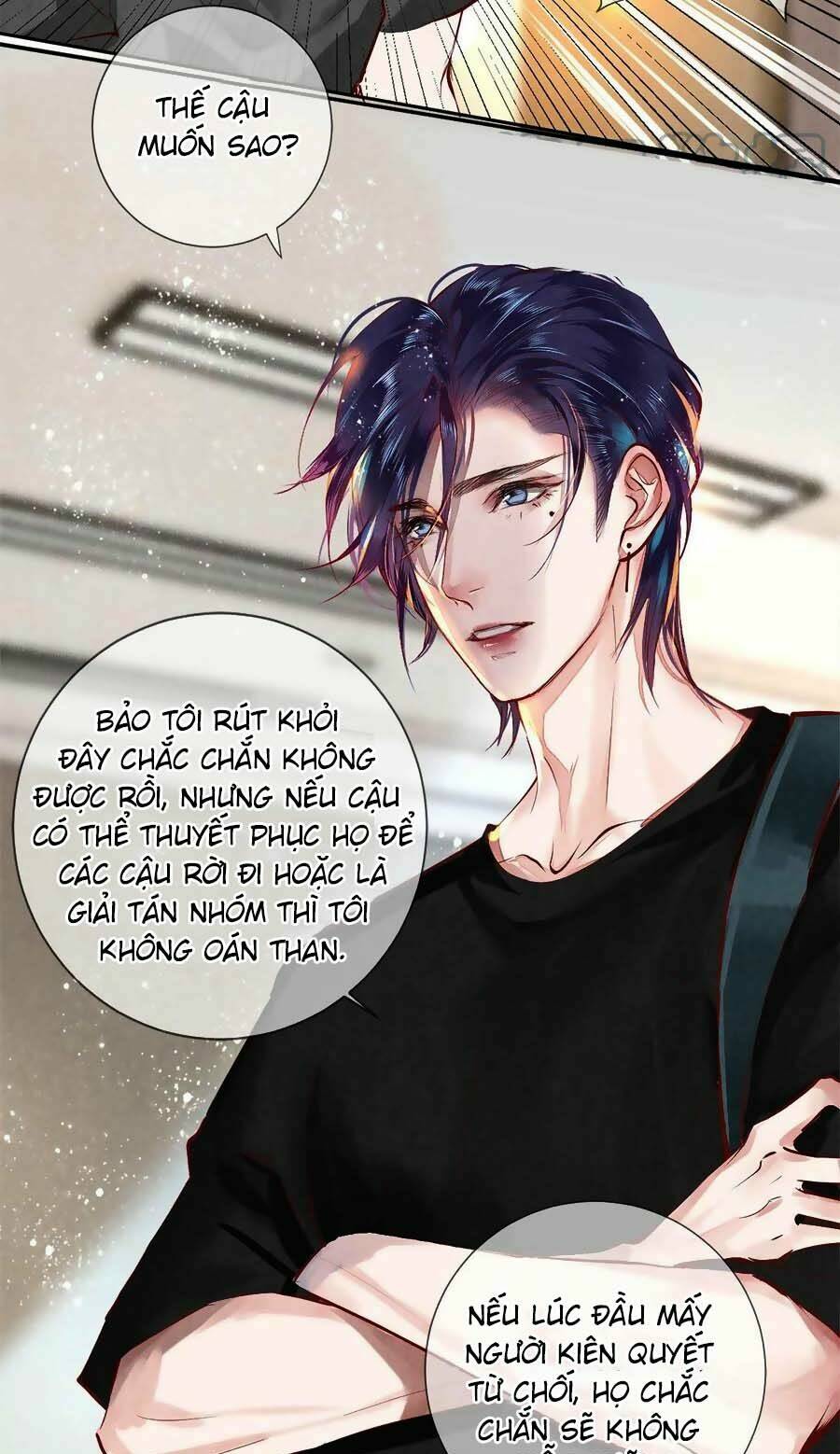 Chung Cư Của Các Ảnh Đế: Chapter 66