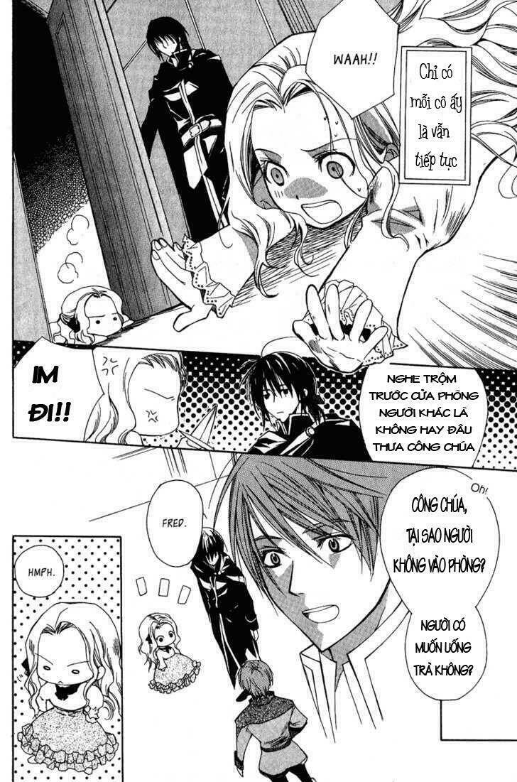 Adarushan No Hanayome: Chapter 2