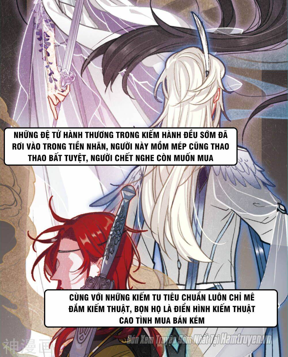 Danh Kiếm Chủng: Chapter 1