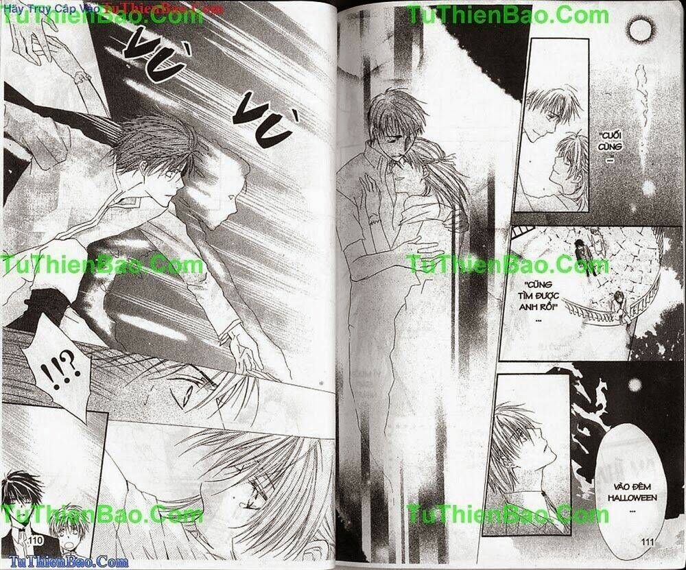 Nhất Quỷ Nhì Ma: Chapter 1