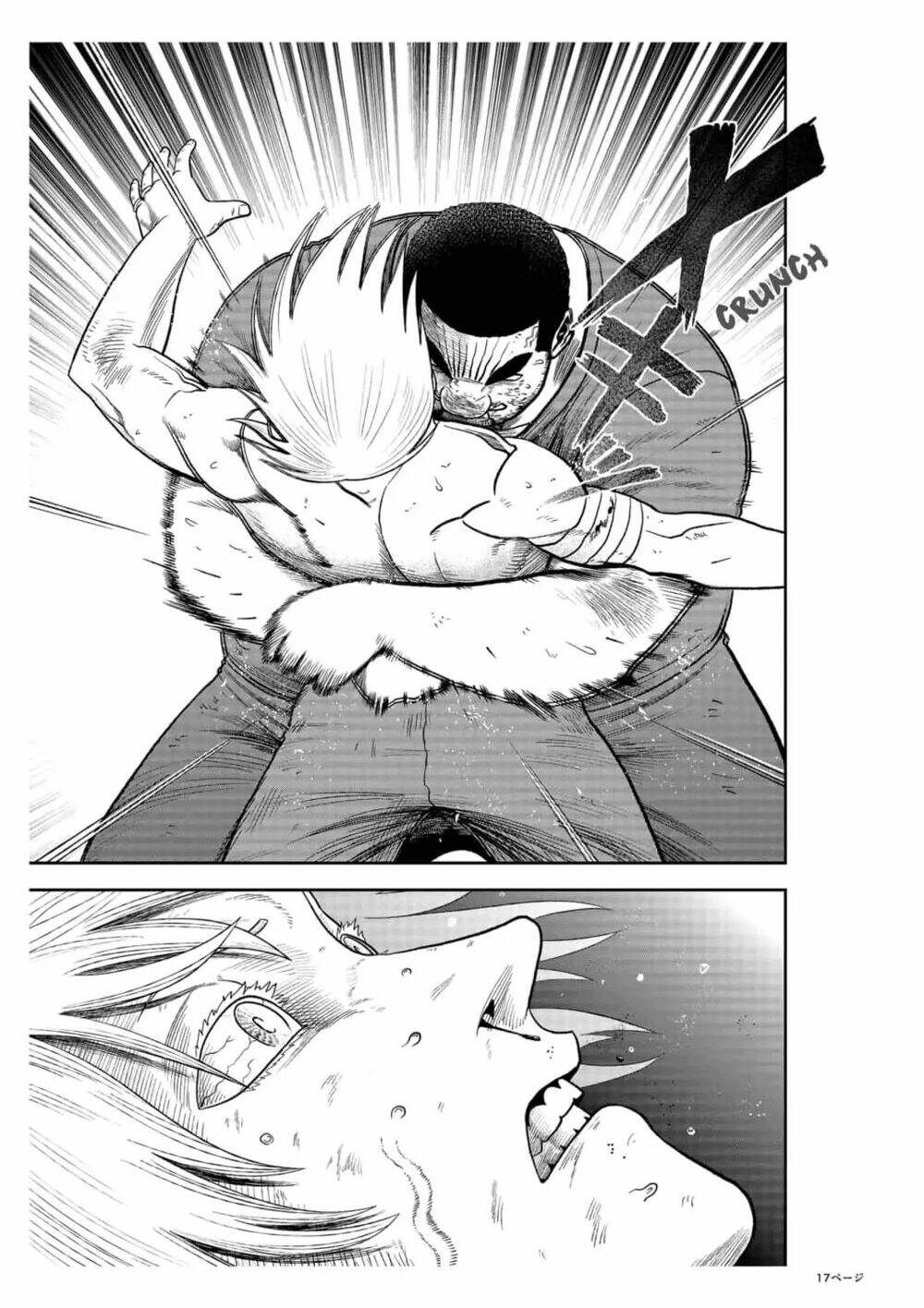 Abyss Rage: Chapter 25