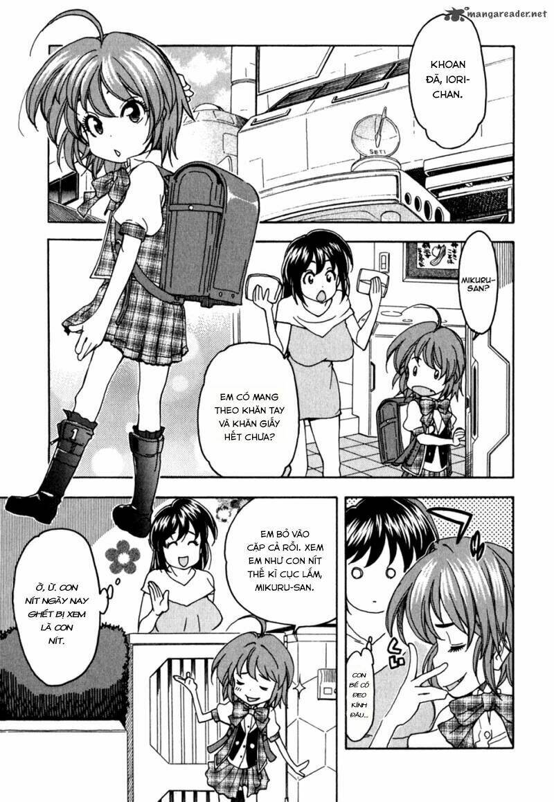 Ichinensei Ni Nacchattara: Chapter 44