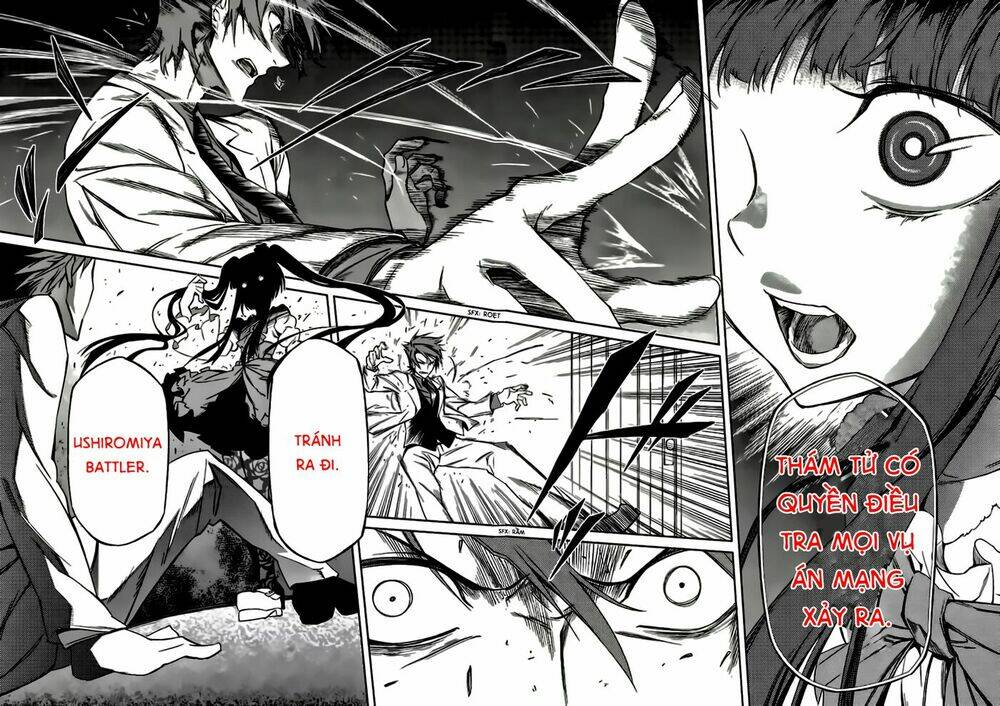 Umineko No Naku Koro Ni Chiru Ep 5: End Of The Golden Witch: Chapter 12