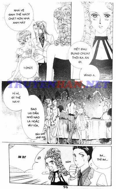 Lọ Lem Hậu Đậu: Chapter 28