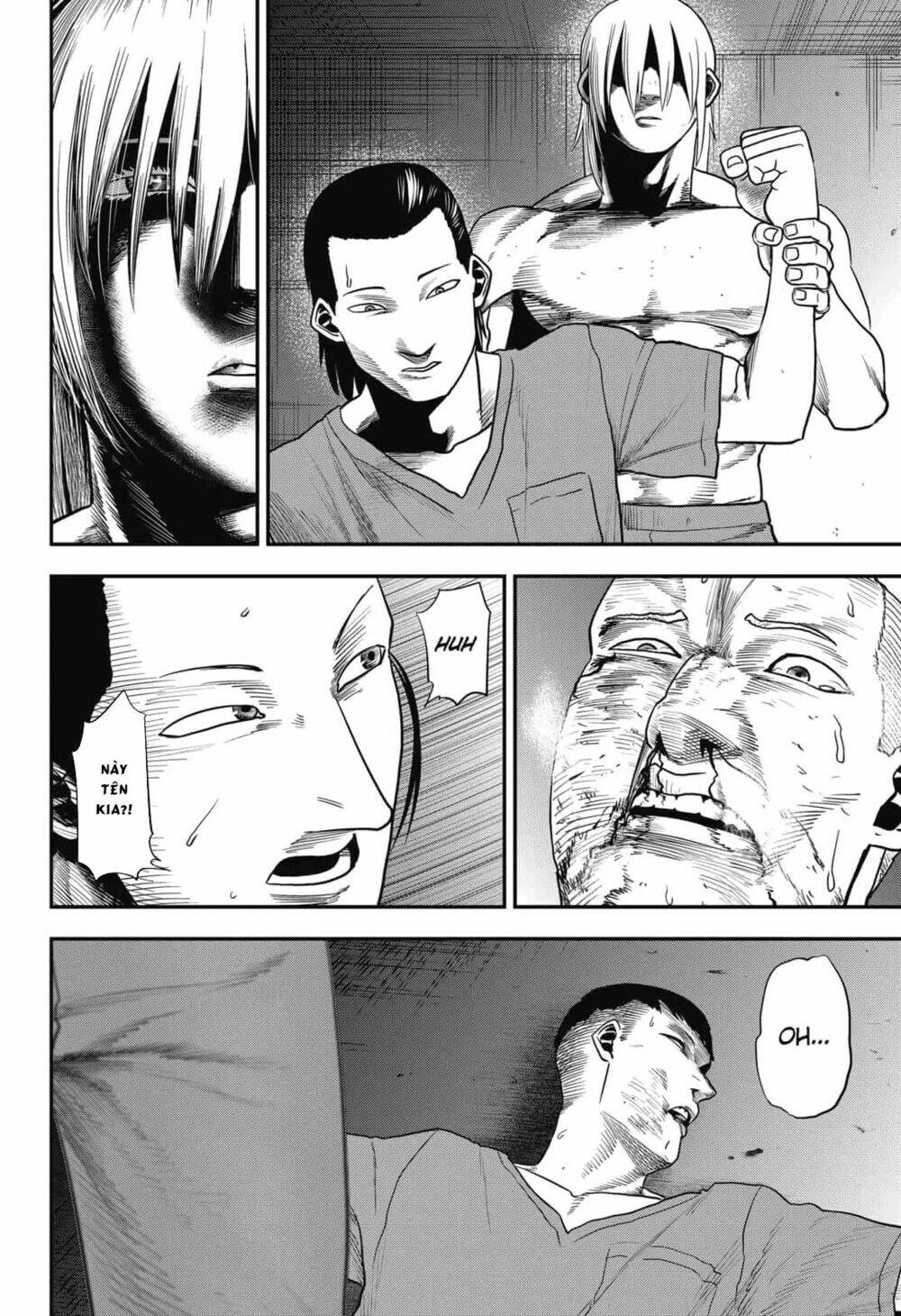 Abyss Rage: Chapter 3