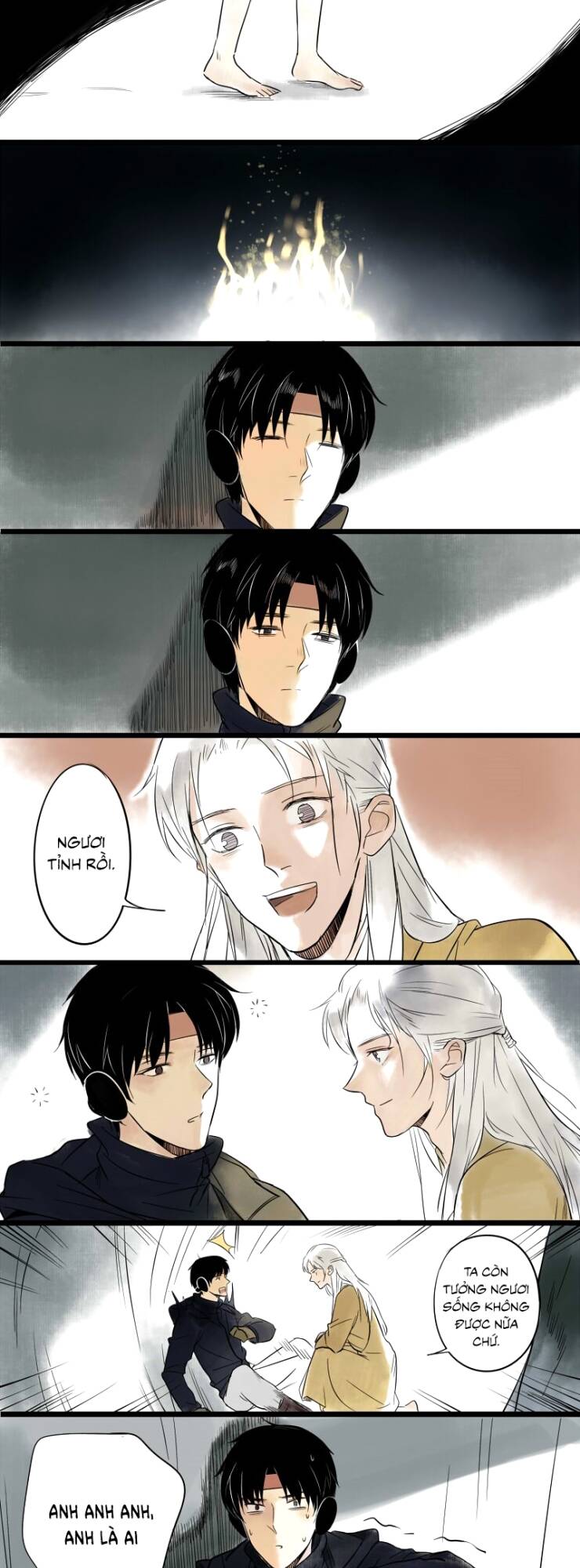 Tễ Nguyệt: Chapter 1.2