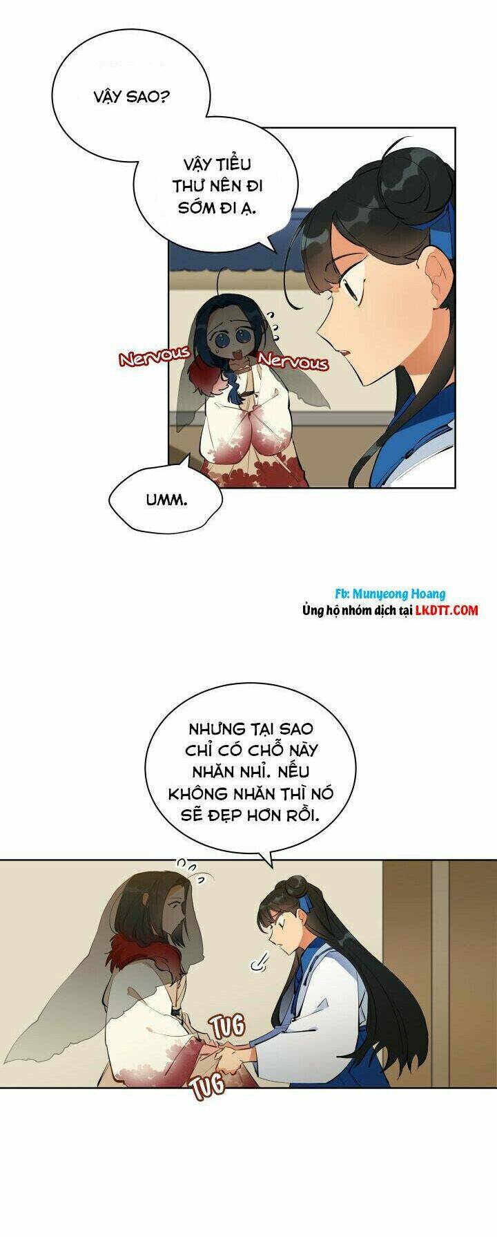 Quái Thú Với Hoa: Chapter 16