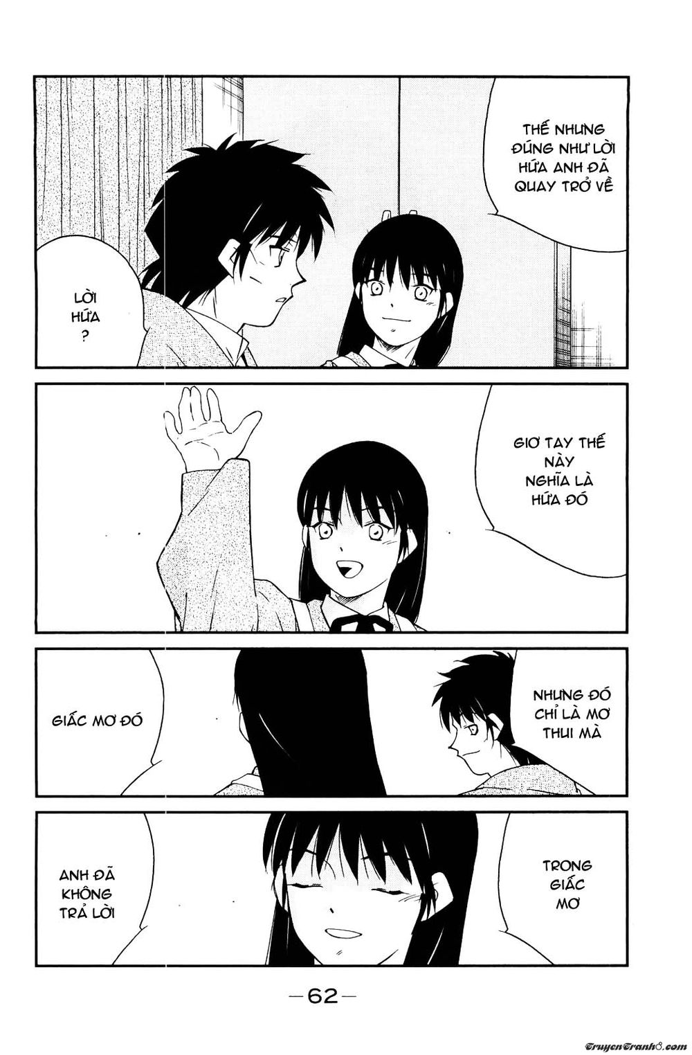 Truyền Nhân Atula 3: Chapter 14