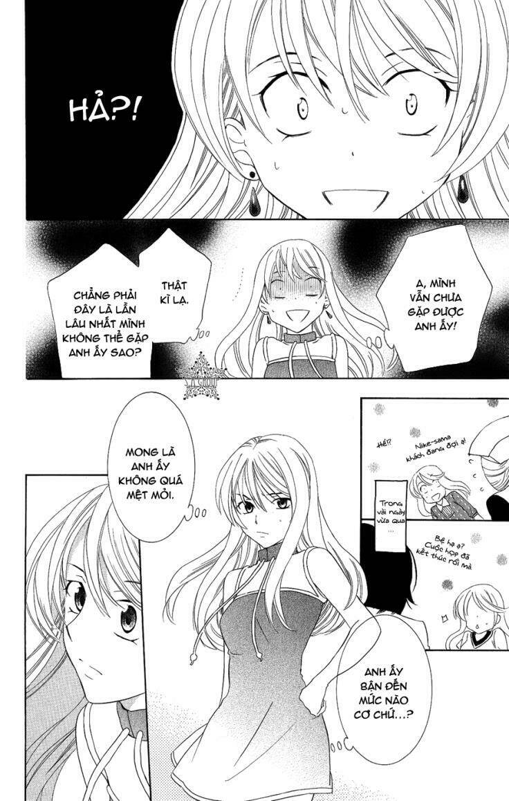 Thế Giới Tươi Đẹp: Chapter 19