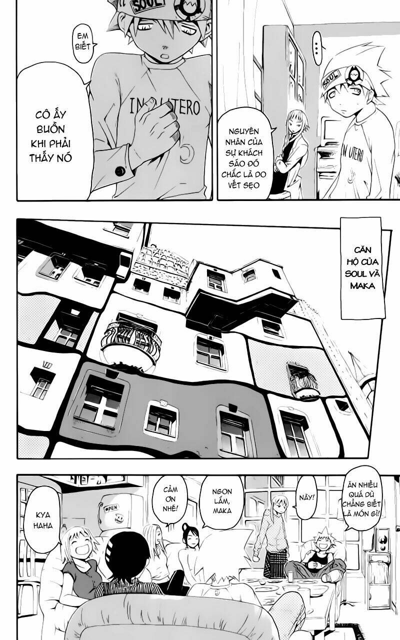 Soul Eater: Chapter 9