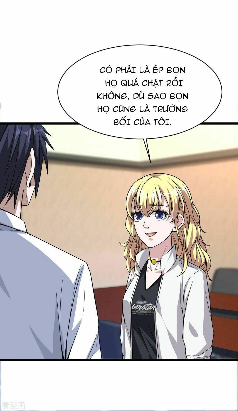 Đô Thị Tà Vương: Chapter 31