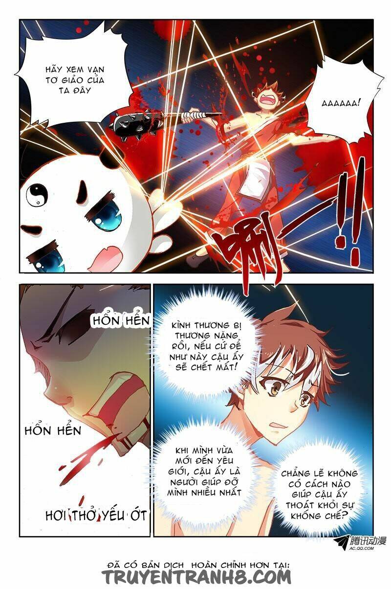 La Sát Đại Nhân Hãy Dừng Chân: Chapter 39