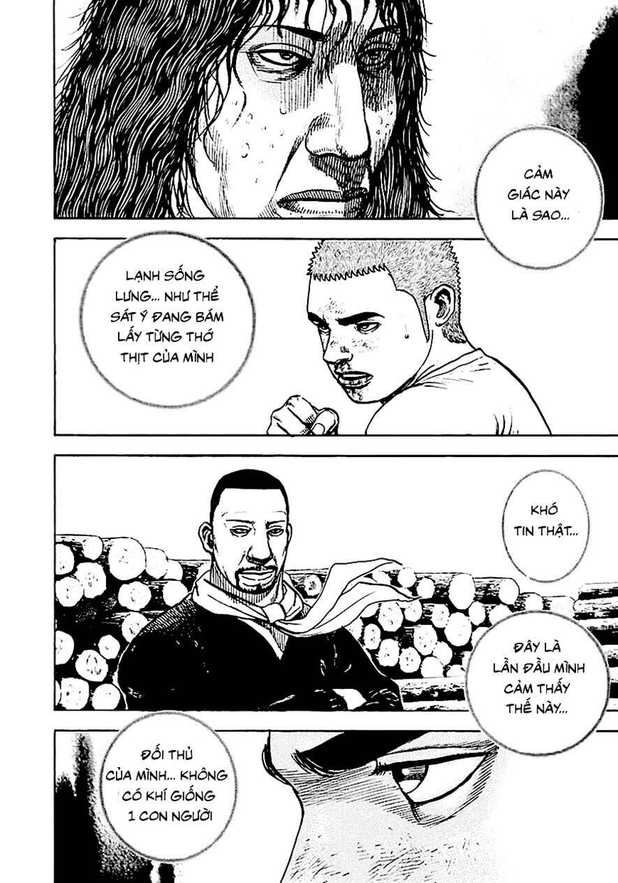 Tough - Miyazawa Kiichi: Chapter 361