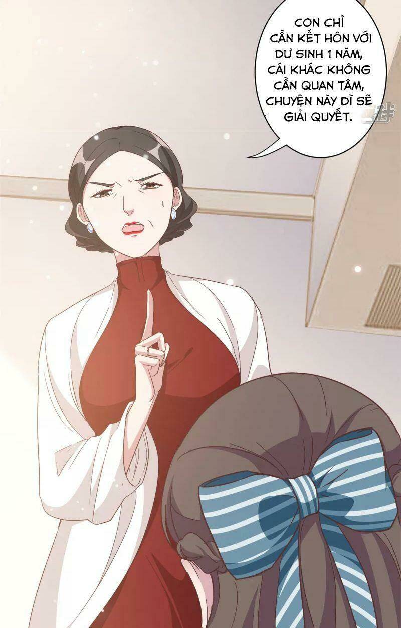 Tổng Tài, Tránh Xa Tôi Ra: Chapter 5