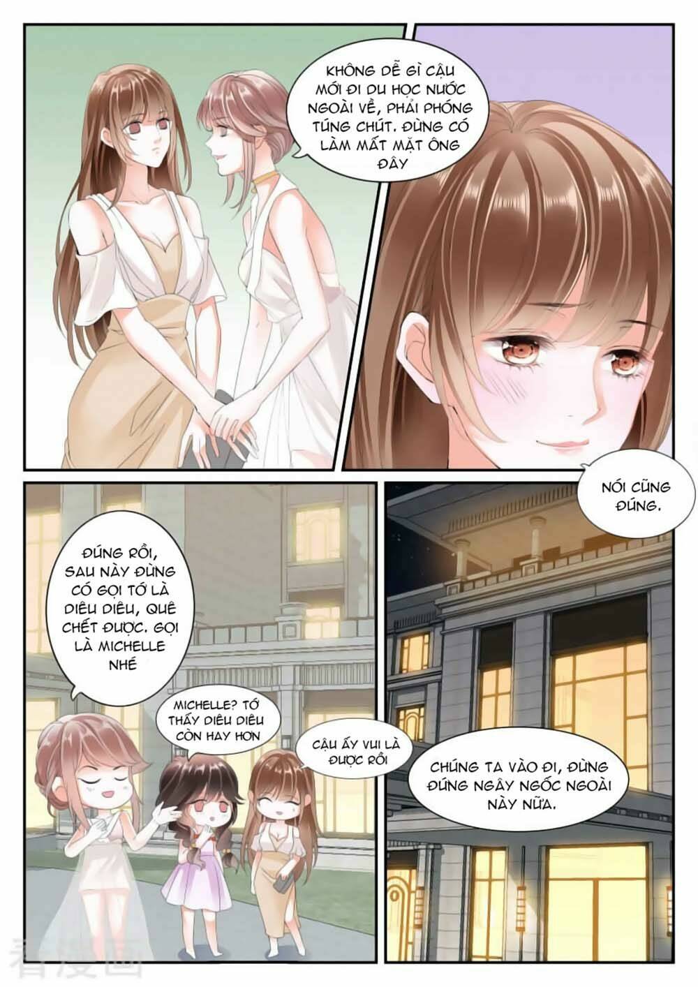 Không Thể Yêu Em: Chapter 4