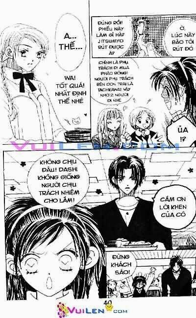 1/4 Tình Yêu: Chapter 2