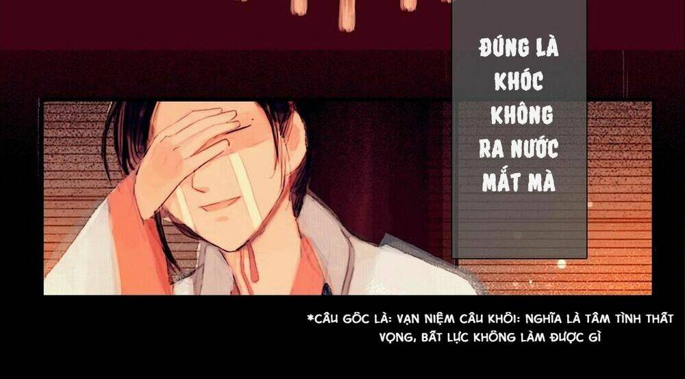 Vương gia xuất biên: Chapter 2