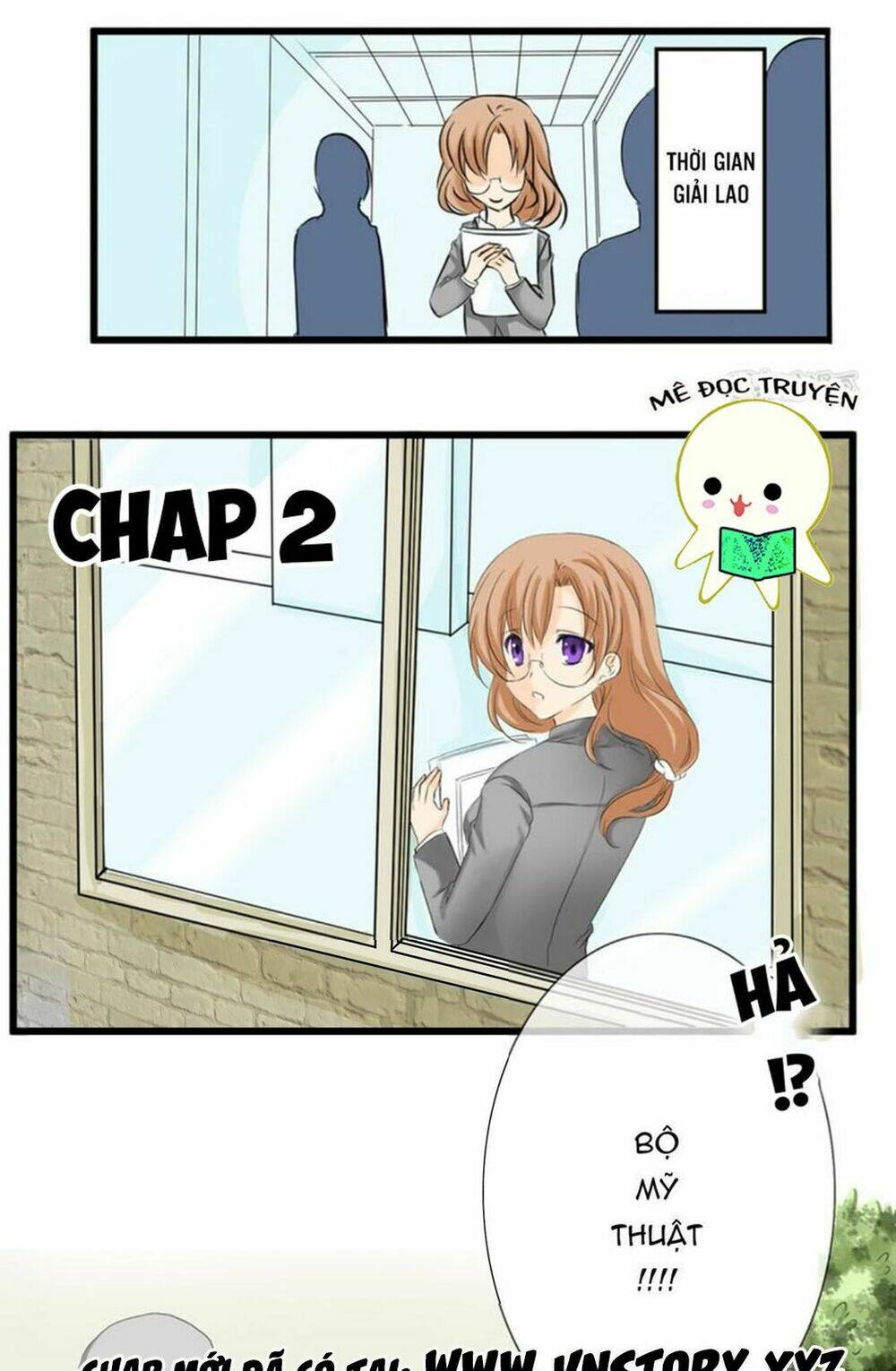 Lớp Học Biến Chất: Chapter 2