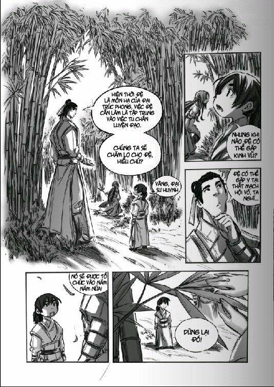 Tru Tiên - Celestial Destroyer: Chapter 13