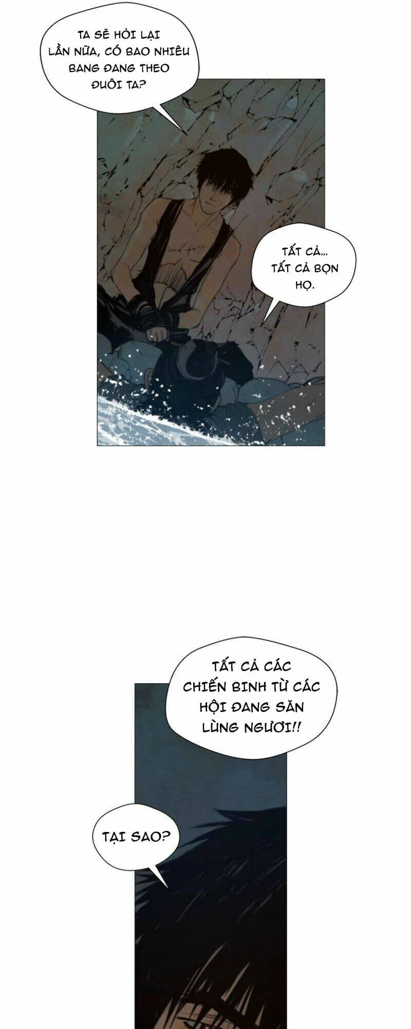 Vinh Quang Kiếm: Chapter 48