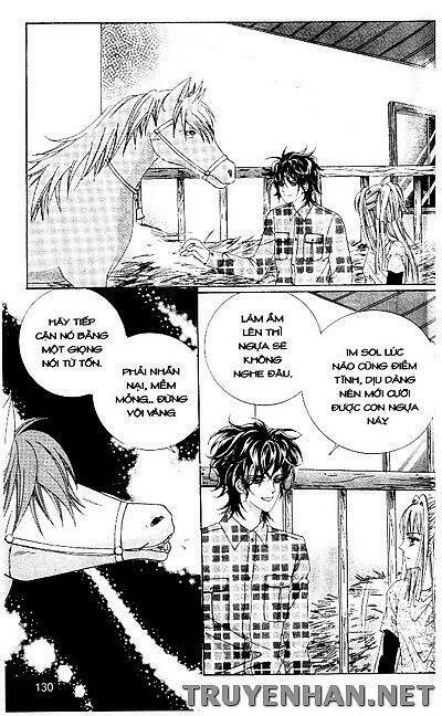 Love Bullet: Chapter 30