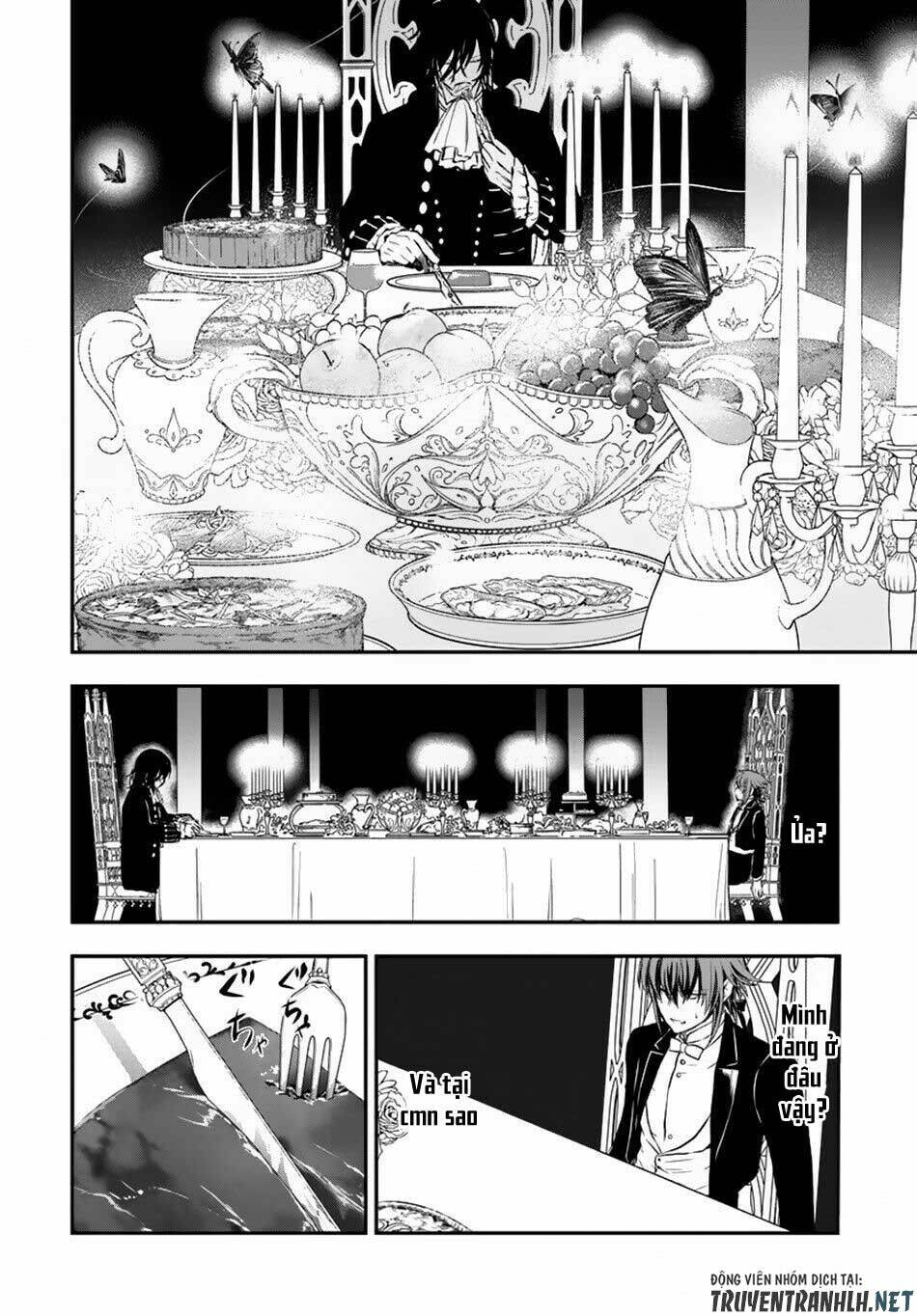 Isekai Goumon Hime: Chapter 12