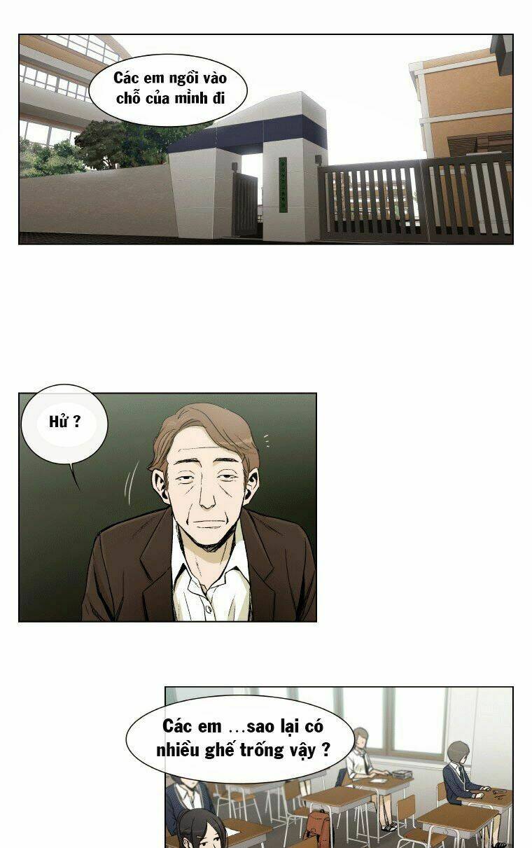 Anh Ấy Là Nữ Sinh Cấp 3: Chapter 8