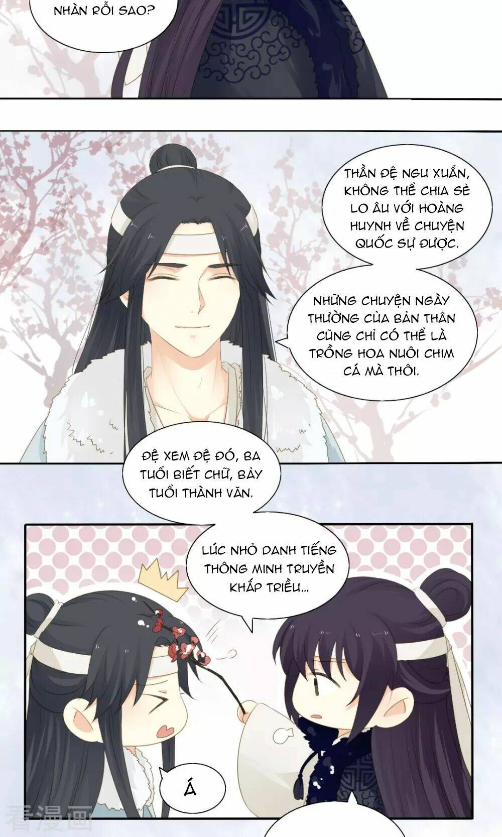 Quy Tự Dao: Chapter 69