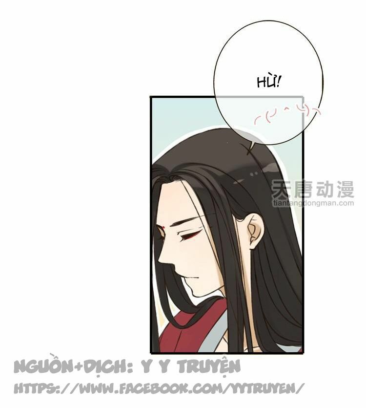 Giáo chủ yêu nghiệt mau nằm xuống: Chapter 17