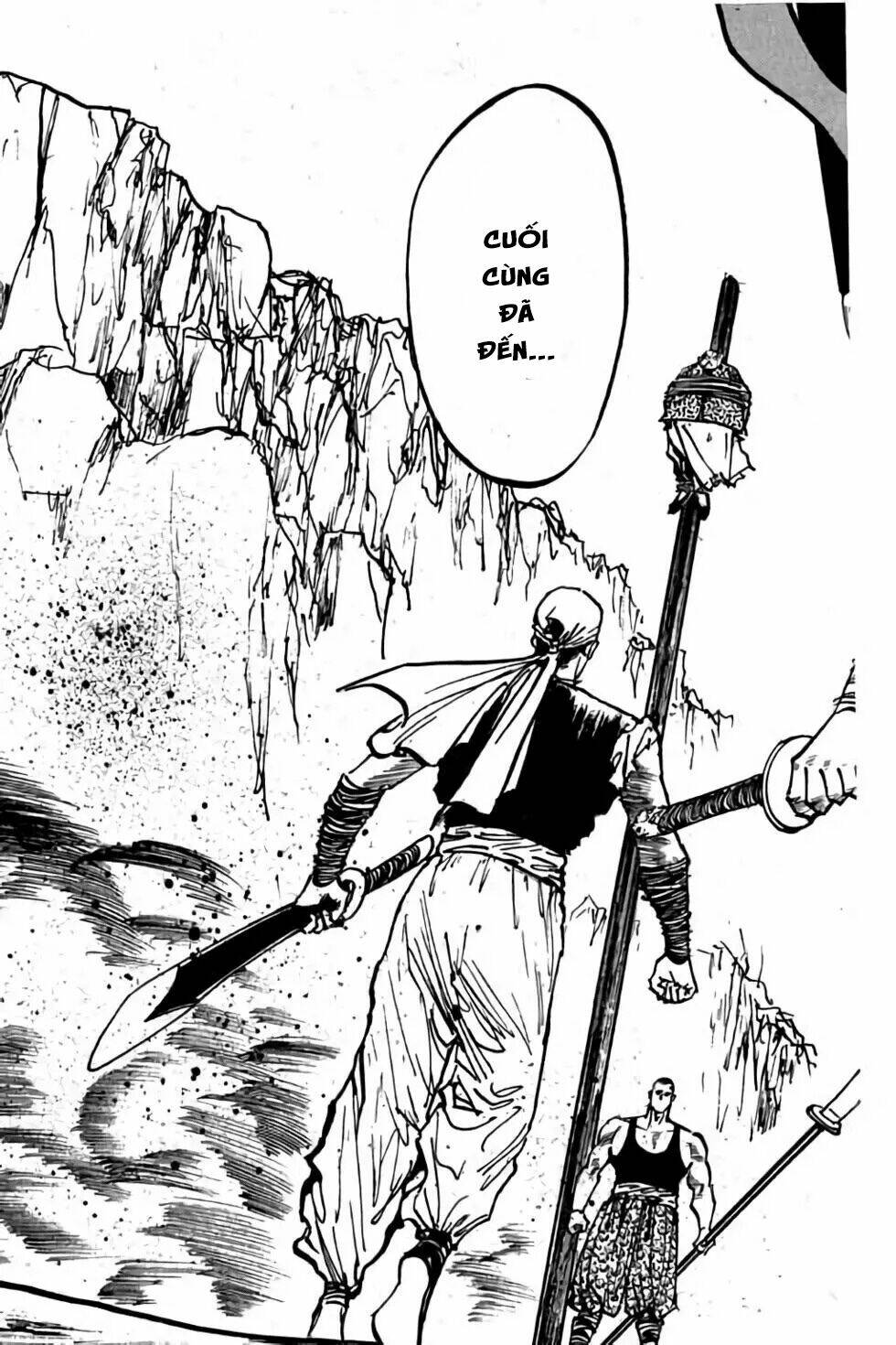 Hiệp Vương Liêu Thiêm Đinh: Chapter 70